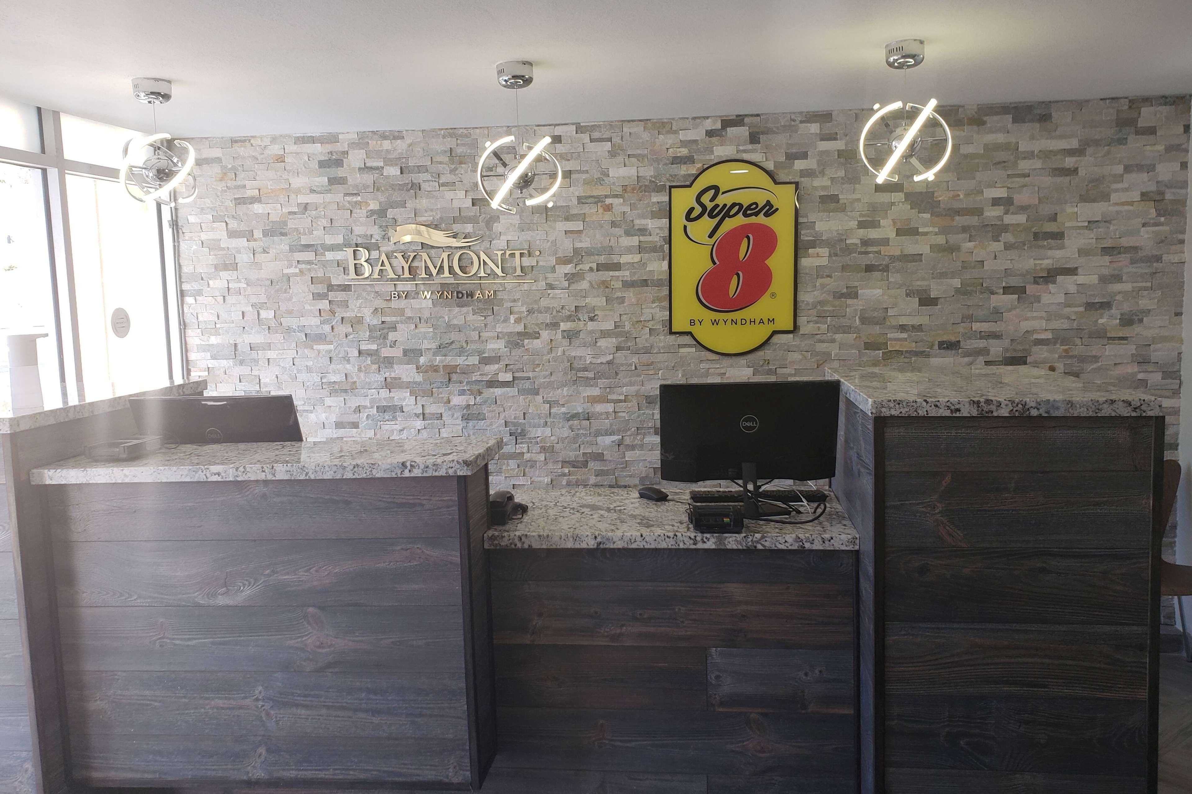 Super 8 By Wyndham Morganton Hotel Buitenkant foto