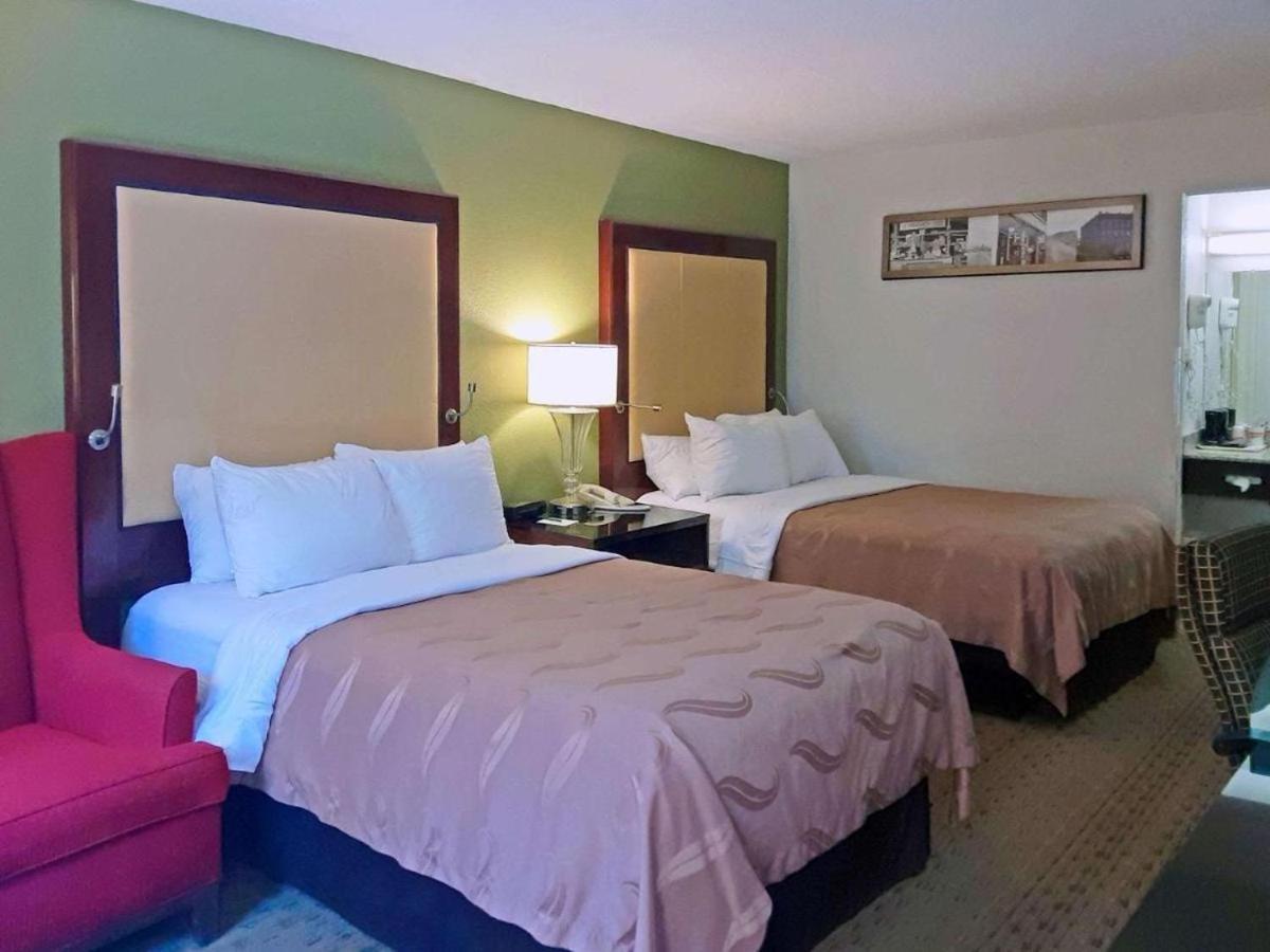 Super 8 By Wyndham Morganton Hotel Buitenkant foto