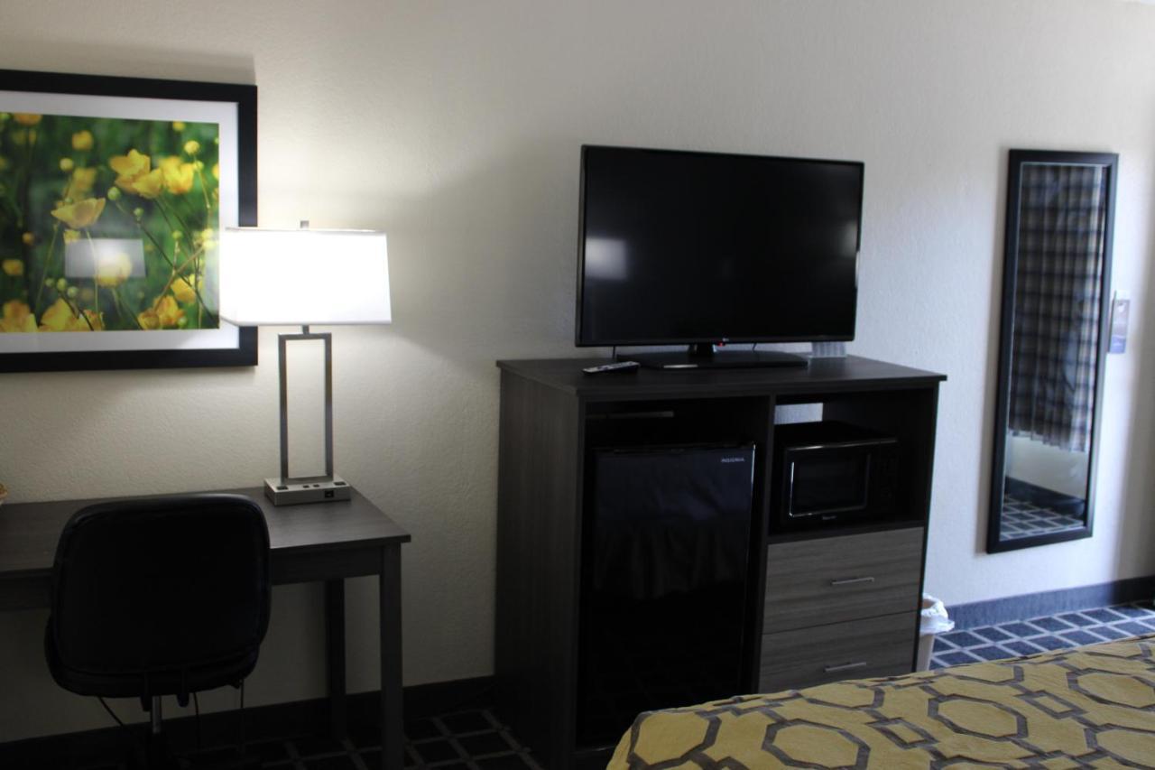 Super 8 By Wyndham Morganton Hotel Buitenkant foto